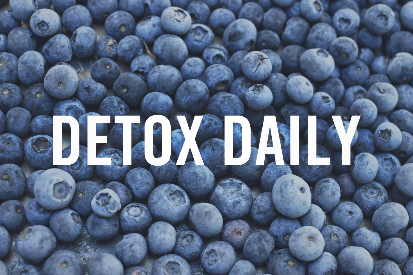 Wake the Wolves - Detox Daily