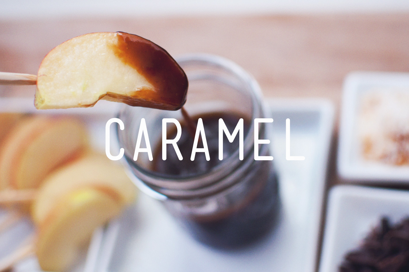Healthy Caramel Recipe (Dairy-Free)