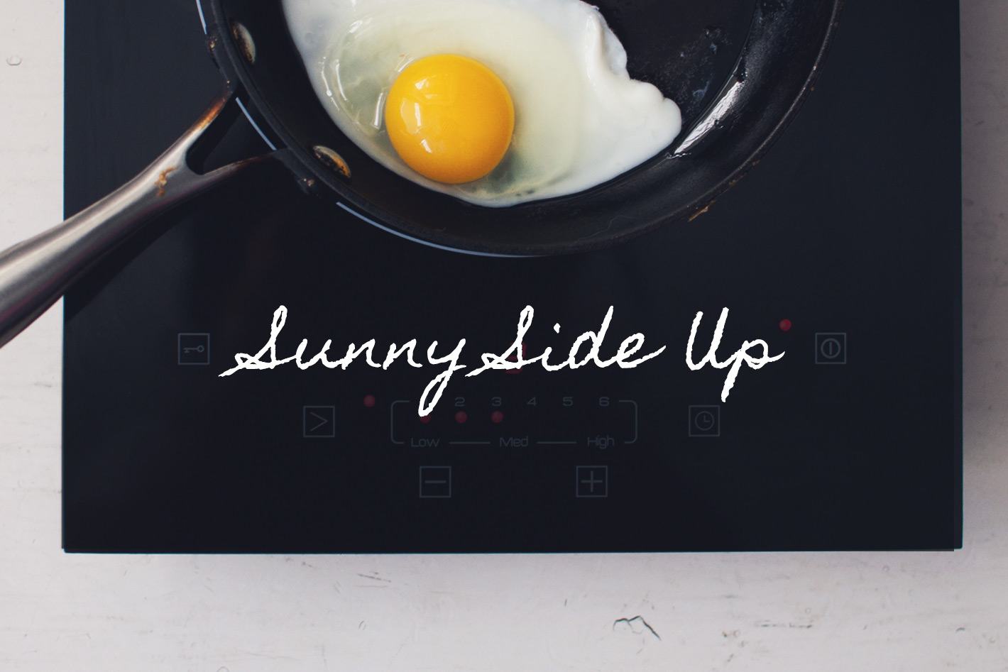 How to Make Sunny Side Up Eggs