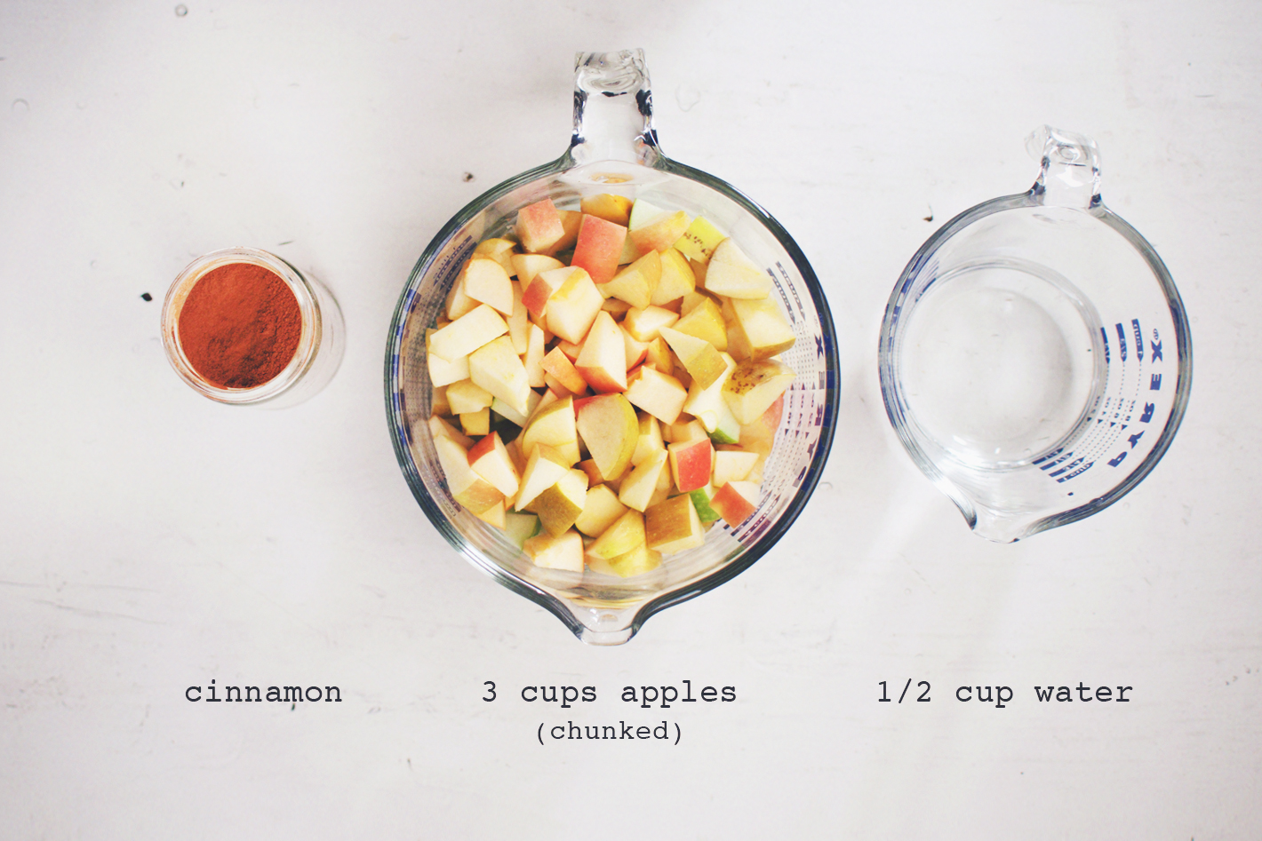 Easy Applesauce Recipe