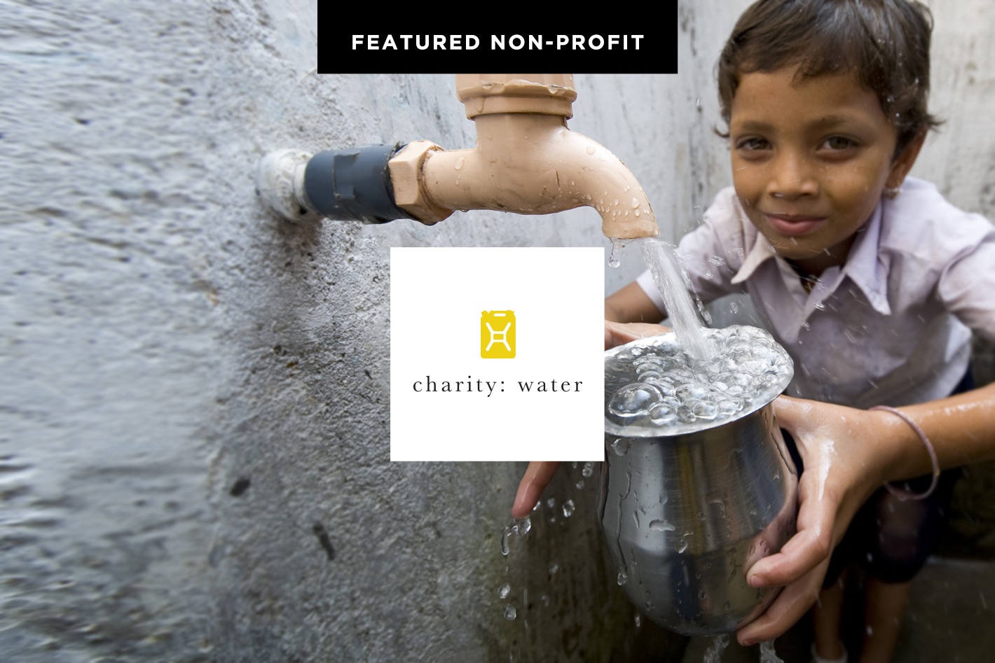charity: water | Wake the Wolves