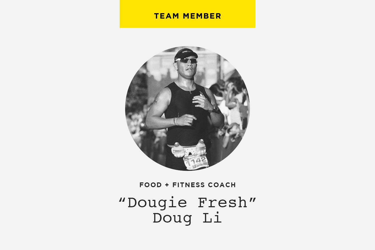 Meet Doug Li | Wake the Wolves