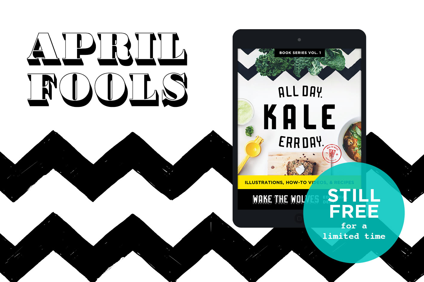 Wake the Wolves | Kale All Day