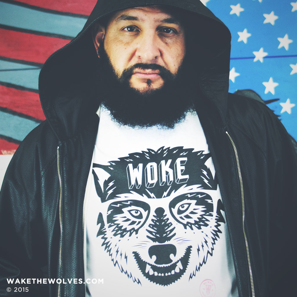 Wake the Wolves | Woke Wolf