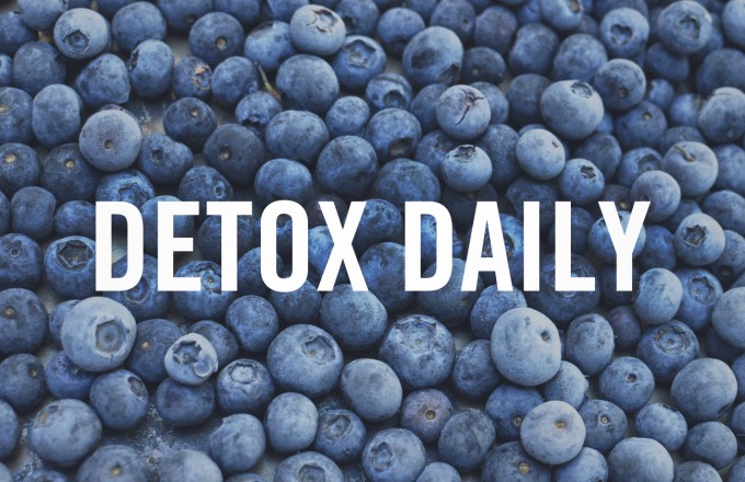 5 Simple Ways to Detox Daily