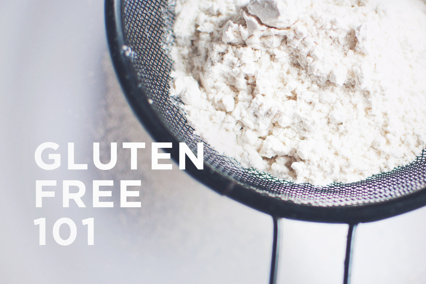 Wake the Wolves | What is Gluten-Free?