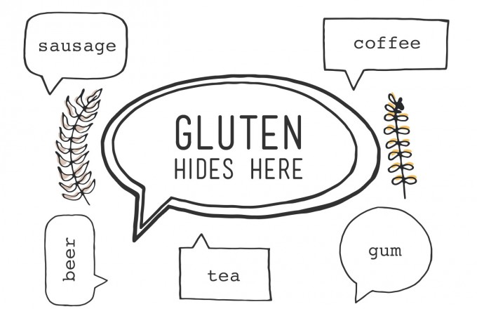 Gluten’s Secret Hiding Places