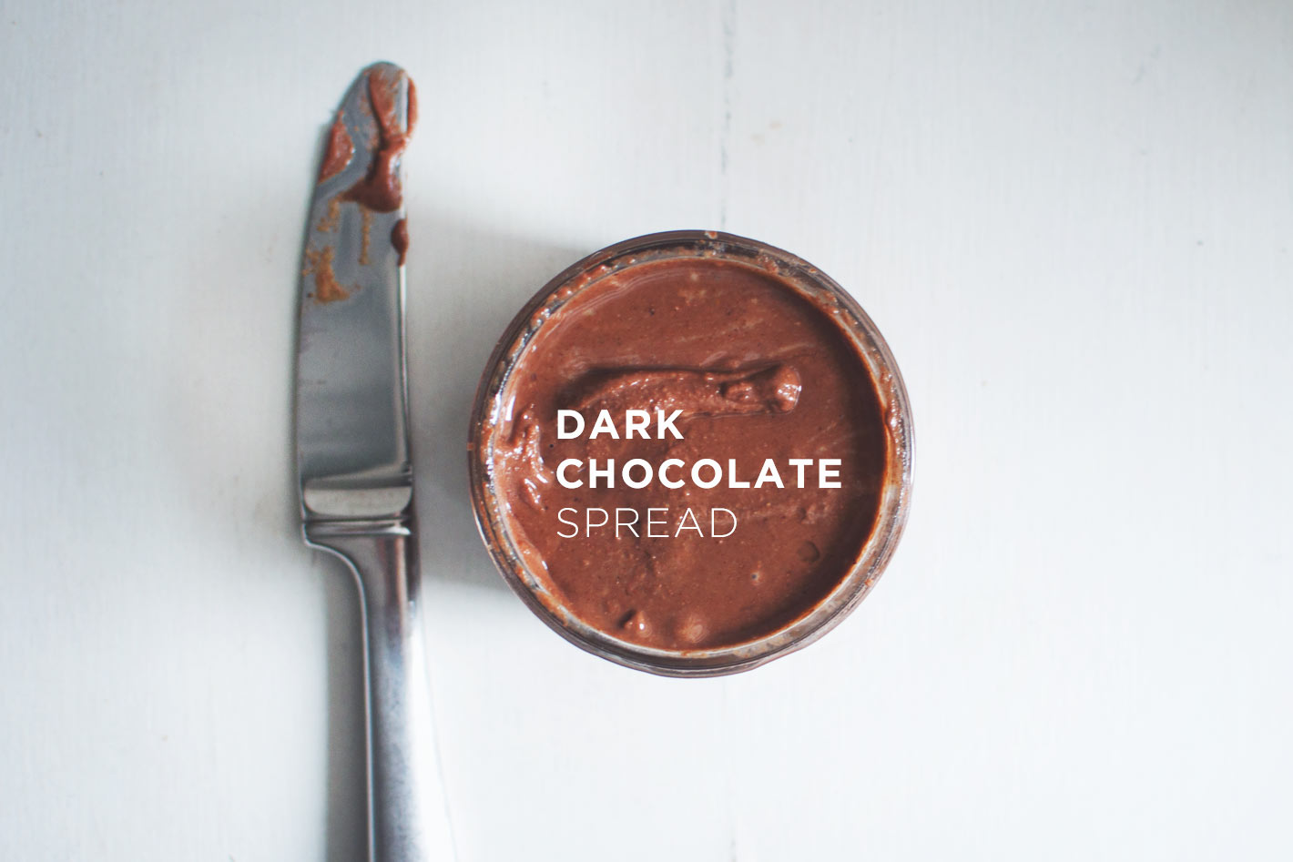 Dark Chocolate Almond Butter | Wake the Wolves