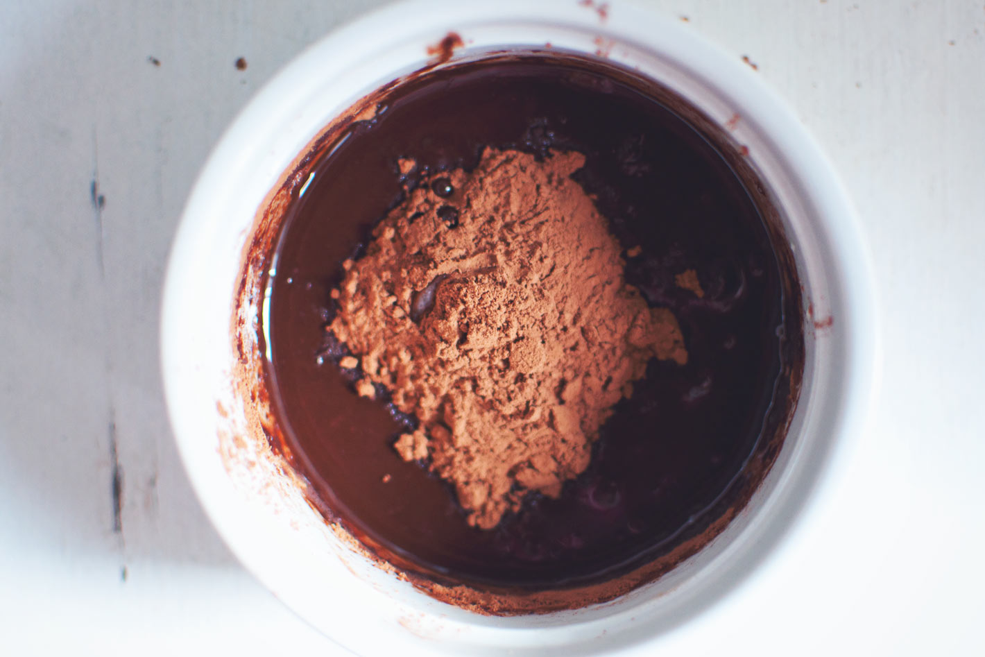 Dark Chocolate Almond Butter | Wake the Wolves