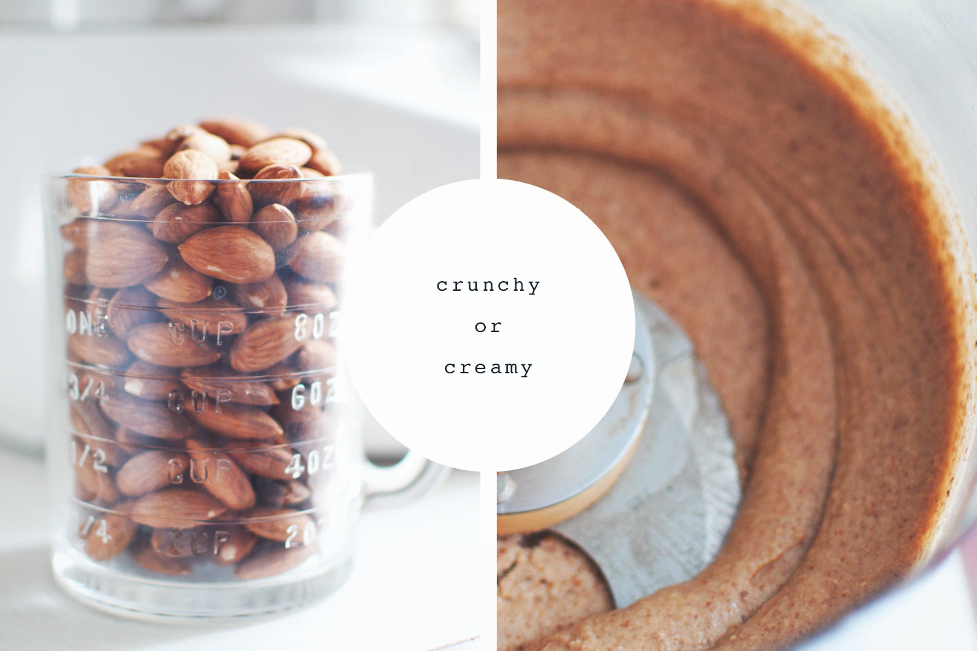 How to MHow to Make Almond Butter | Wake the Wolvesake Almond Butter | Wake the Wolves