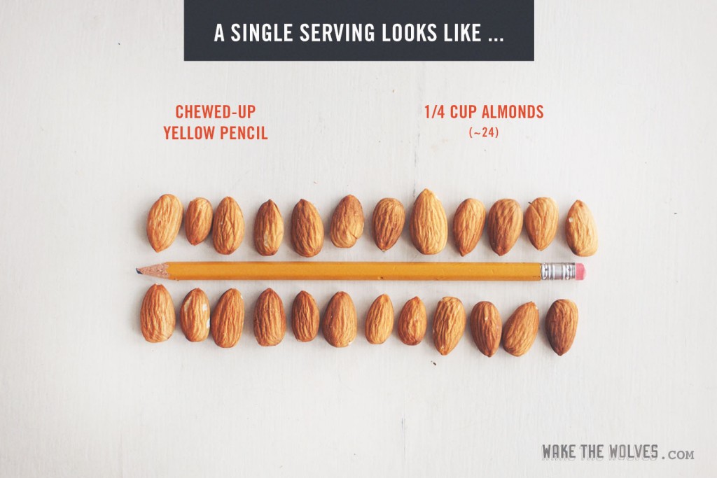 What Are Healthy Portion Sizes Wake The Wolves