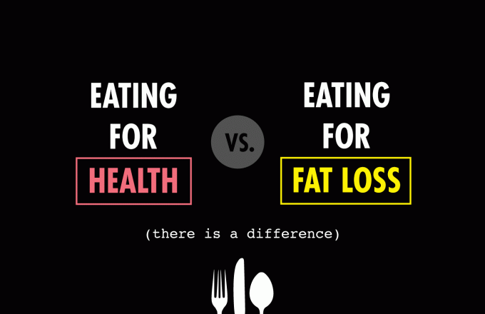 3 Tips to Eat and Lose Fat