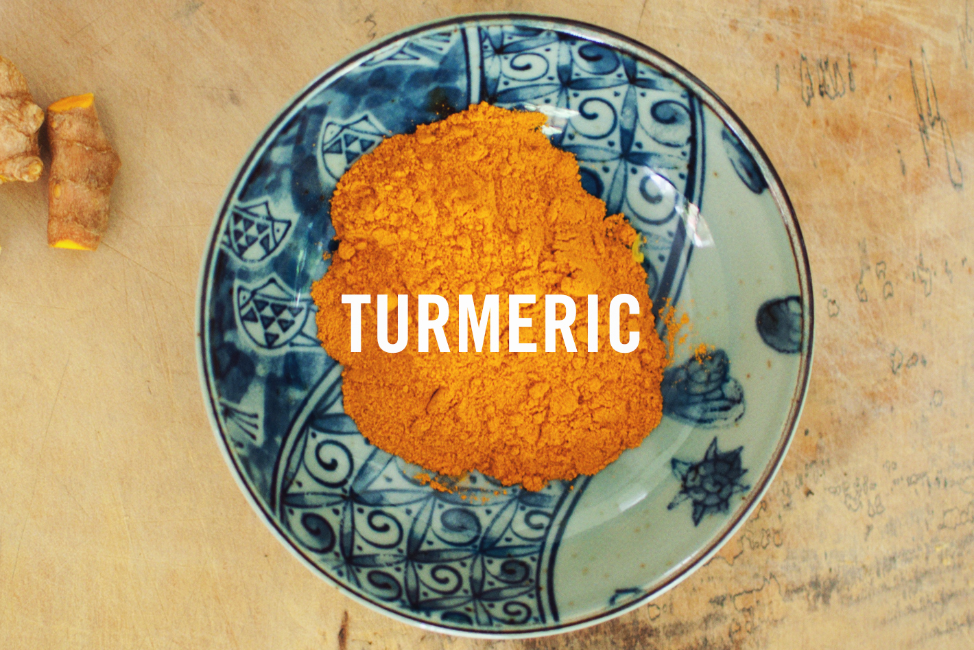 Top 10 Benefits of Turmeric
