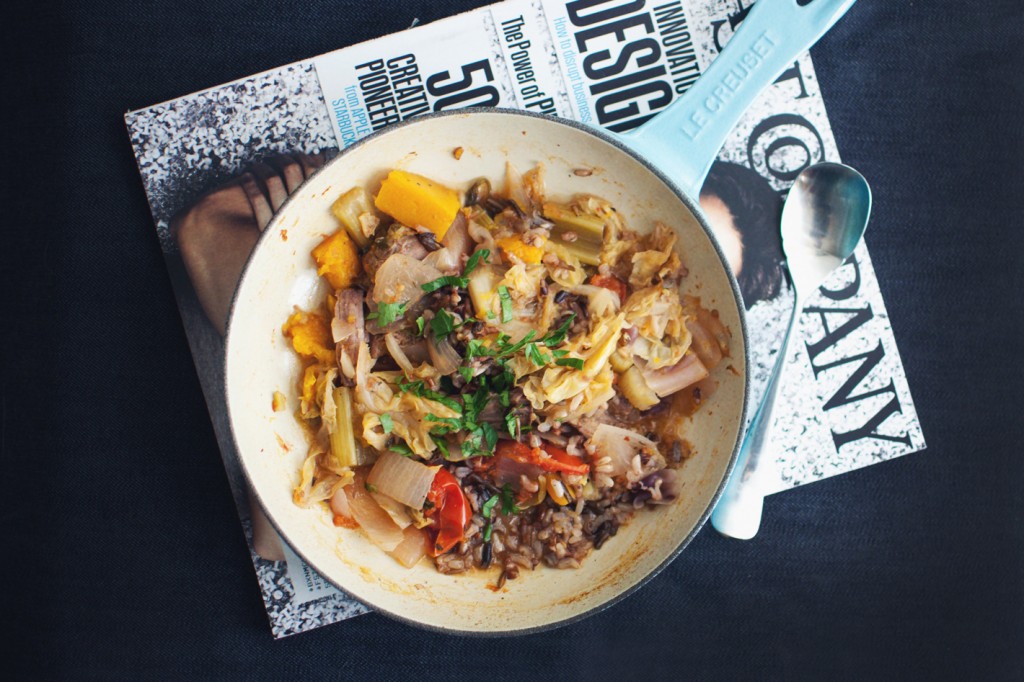 The Perfect One Pot Meal Slow Cooker - Wake the Wolves