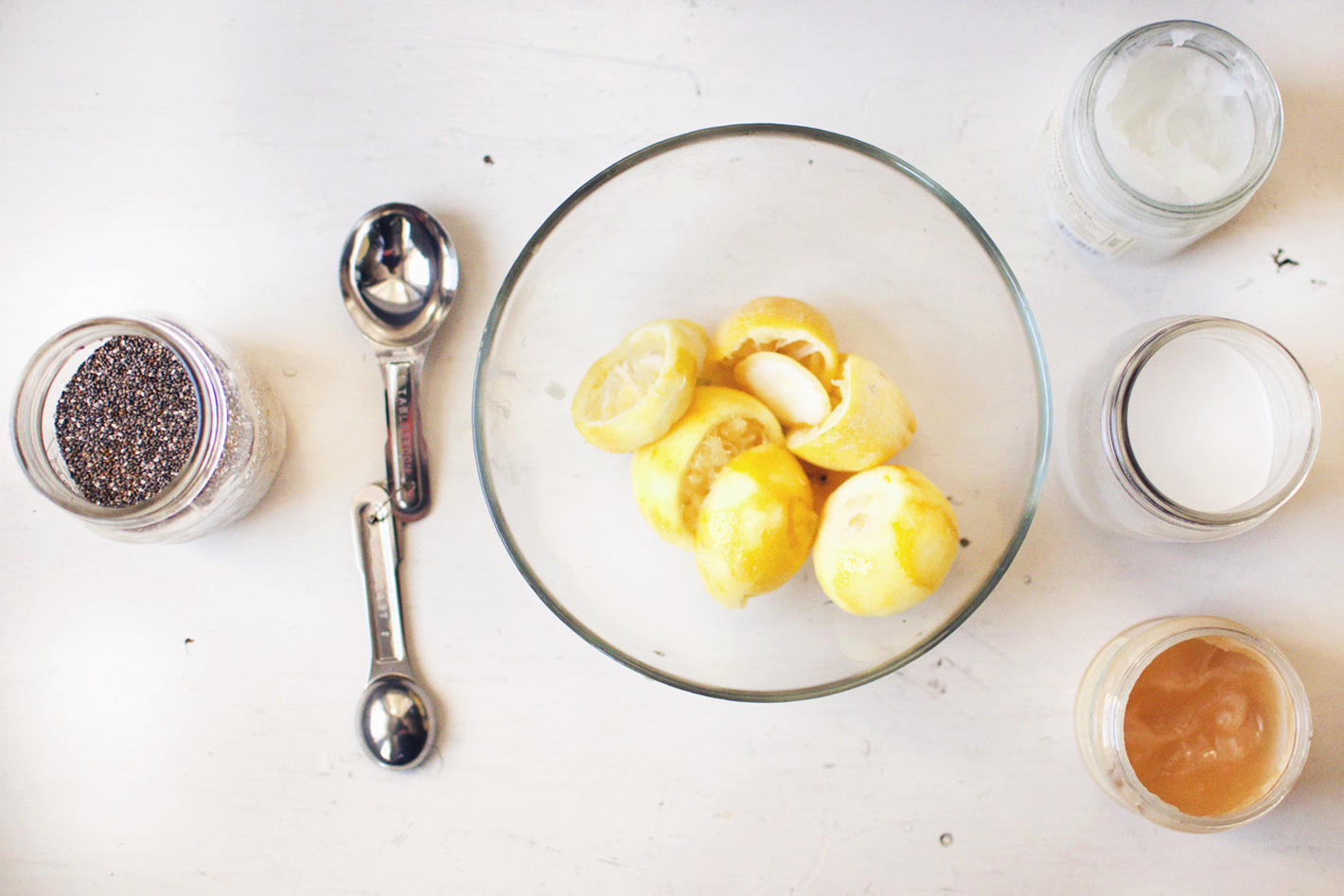 Healthy Lemon Meringue Pie - recipe