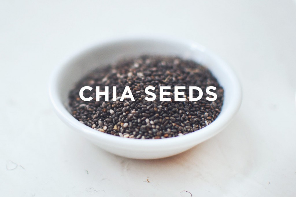 5 Chia Seed Benefits – Wake the Wolves