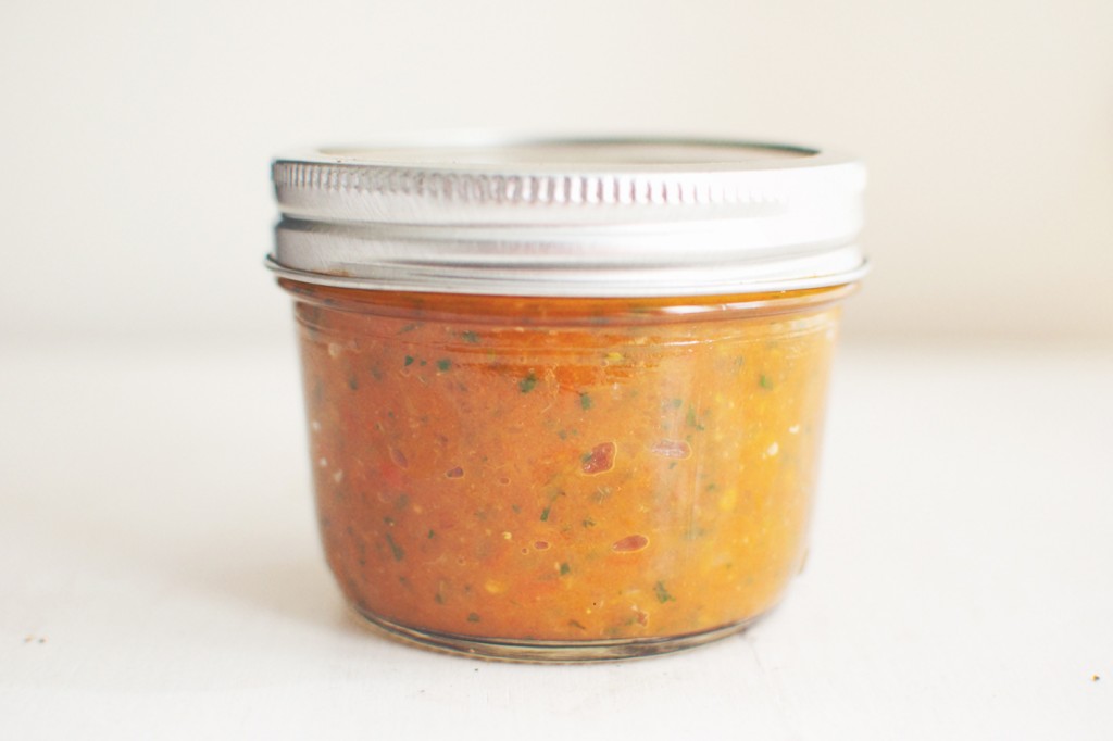 Skillet Fries with Summer Ketchup Wake the Wolves