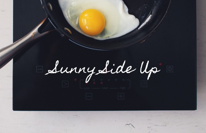 How to Make  a Sunny Side Up Egg (like a pro)