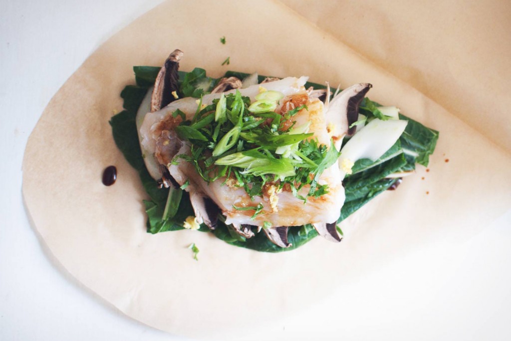 How to the BEST Cook Fish in Parchment Wake the Wolves