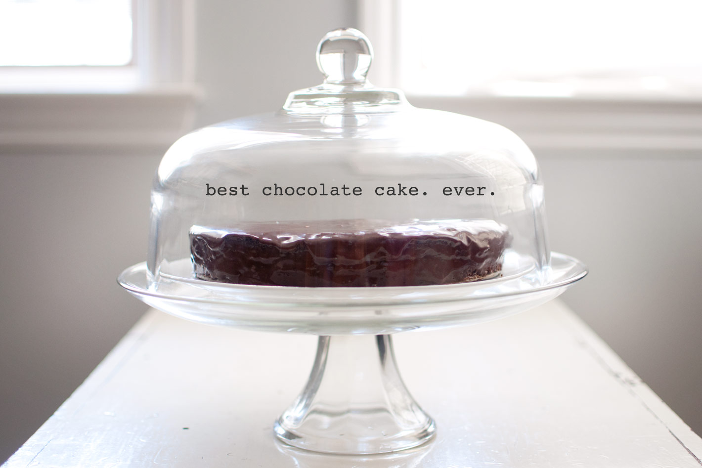 Best Chocolate Cake Recipe | Wake the Wolves
