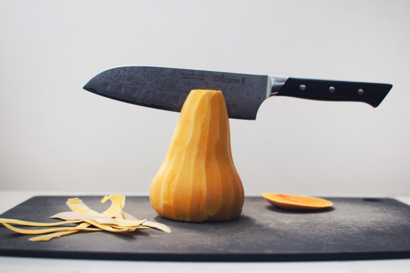 How to Roast Butternut Squash | Wake the Wolves