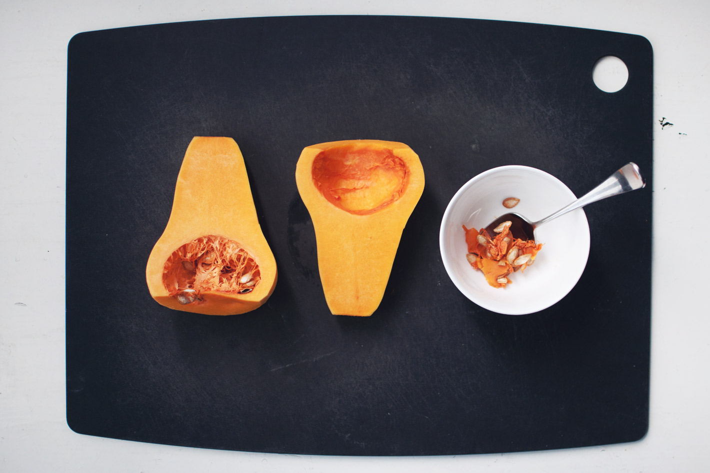 How to Roast Butternut Squash | Wake the Wolves