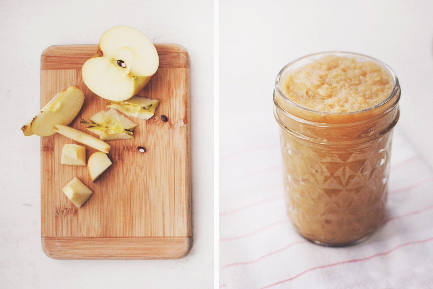 Easy Applesauce Recipe