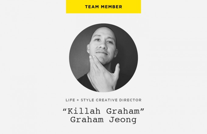 Hi my name is Graham