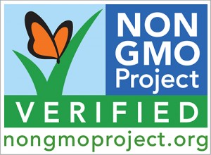 Non GMO Sticker