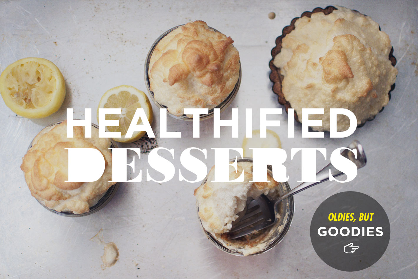 Healthy Desserts | Wake the Wolves