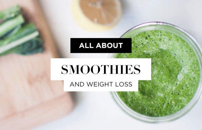 Are smoothies good for weight loss?